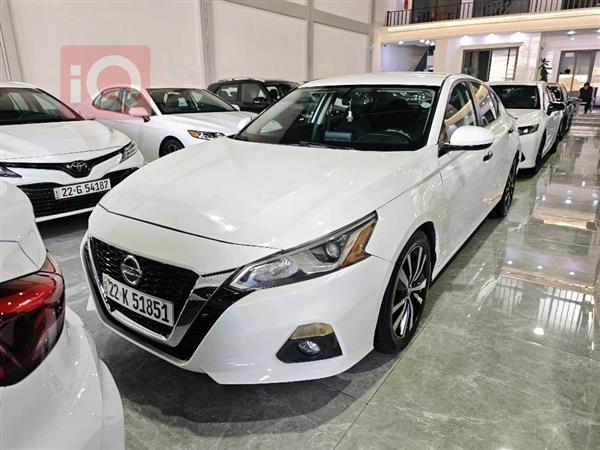 نيسان ألتيما 2019 للبيع في العراق - اربيل